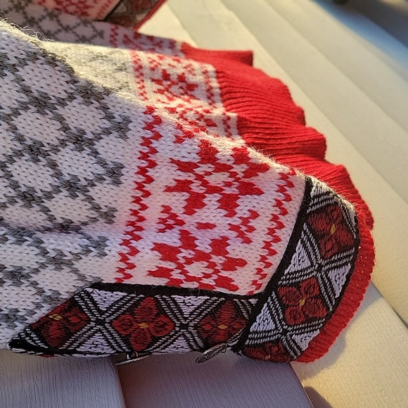 DALE OF NORWAY 100% PURE WOOL SIZE 38 XS - Picture 14 of 16